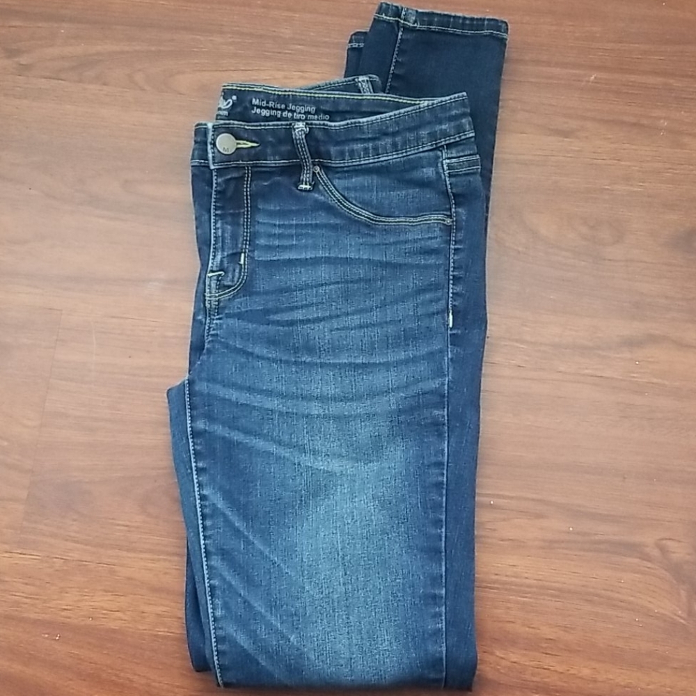 Target brand mid-rise jegging